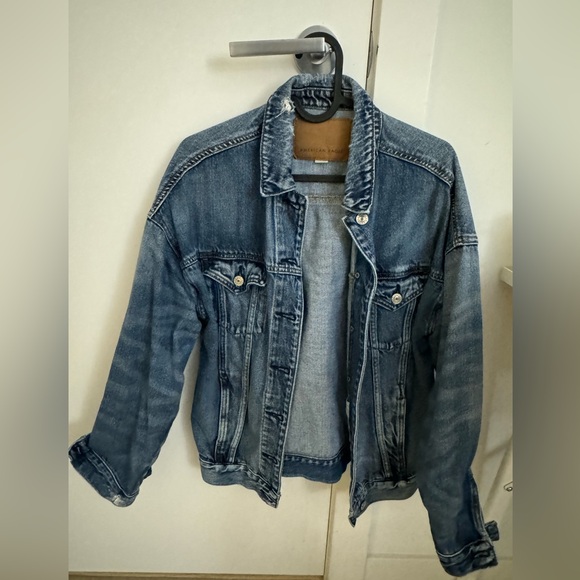 American Eagle Jean Jacket - Picture 1 of 2
